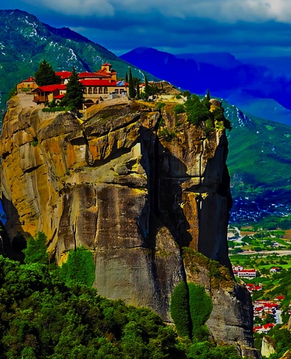 Aristatours - Custom Greece