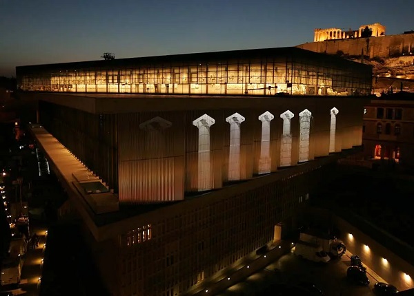 Acropolis Museum