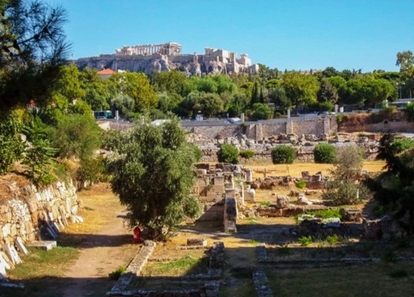 Athens City