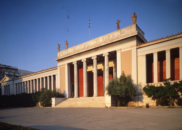 Archaeological Athens Museum