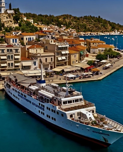 Aristatours - Предлагаем Круиз по островам